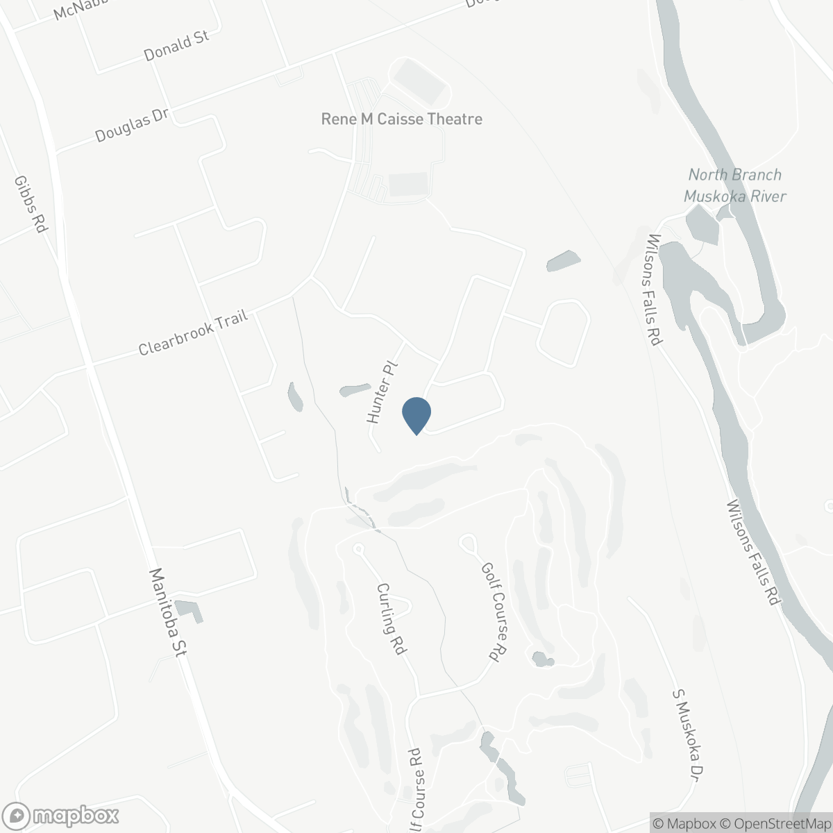 16 STOTHER CRESCENT, Bracebridge, Ontario P1L 0G2
